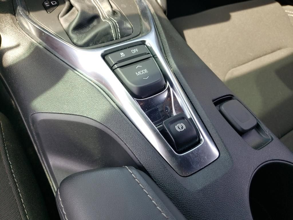 2021 Chevrolet Camaro LT1