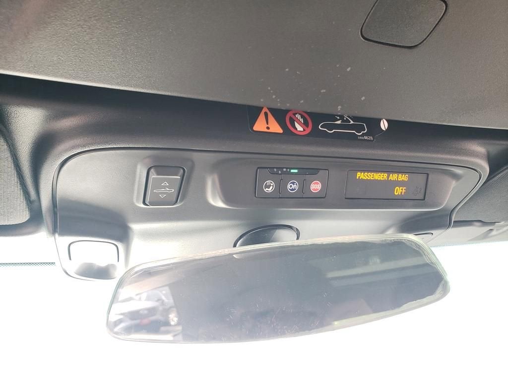 2021 Chevrolet Camaro LT1