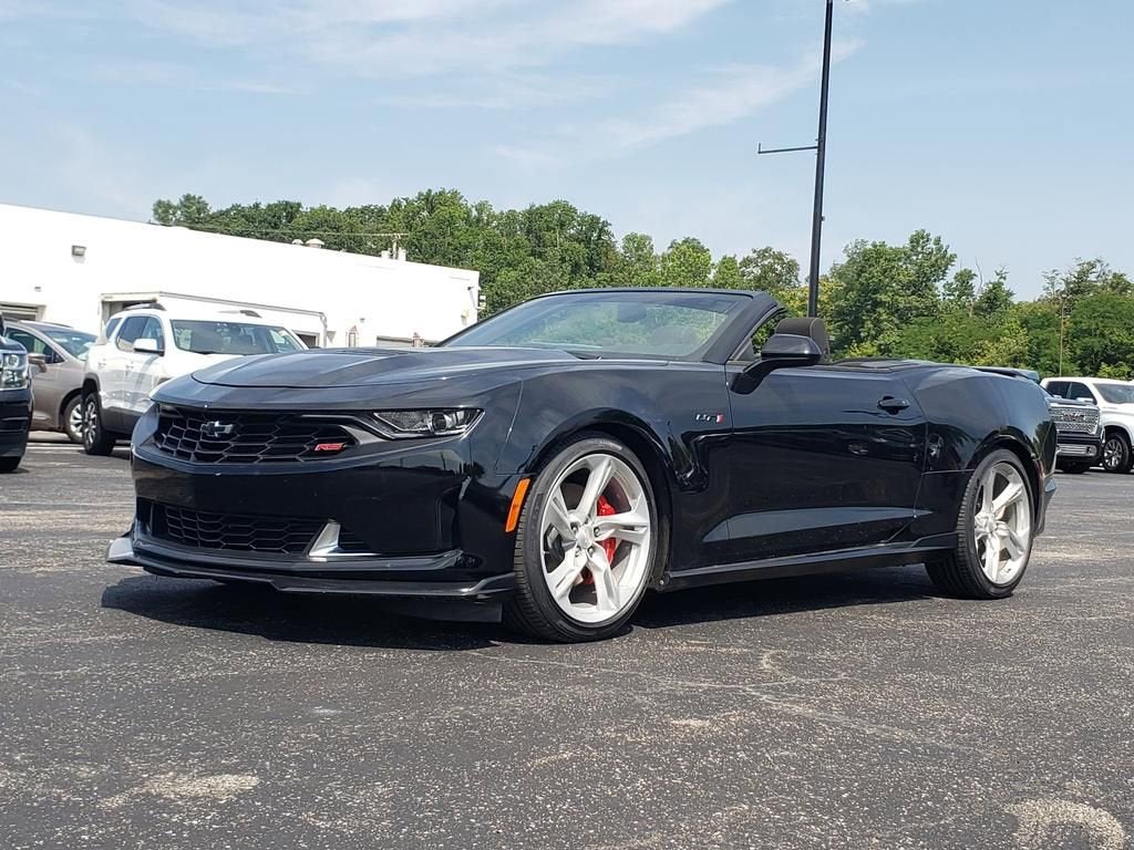 2021 Chevrolet Camaro LT1