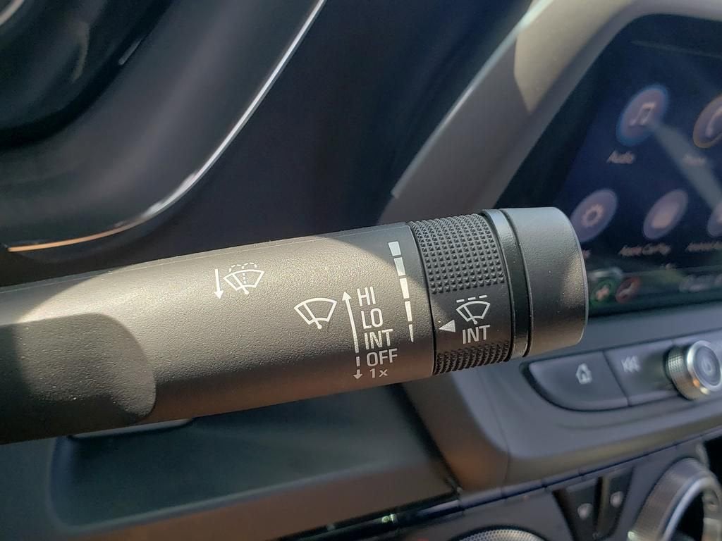 2021 Chevrolet Camaro LT1