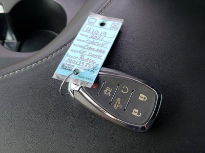 2021 Chevrolet Camaro LT1