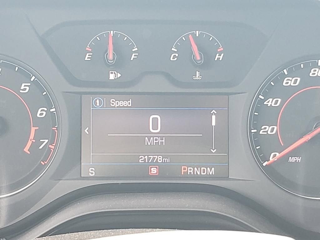 2021 Chevrolet Camaro LT1