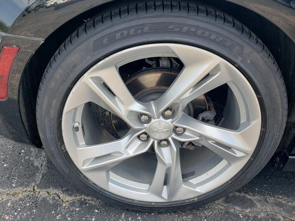 2021 Chevrolet Camaro LT1