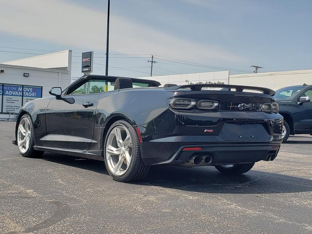 2021 Chevrolet Camaro LT1