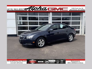 2014 Chevrolet Cruze 1LT
