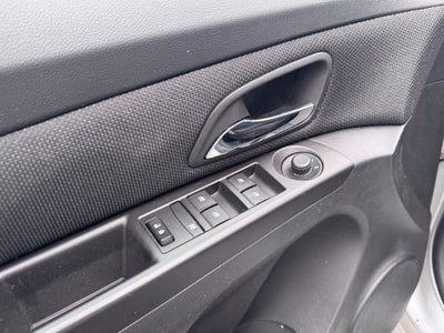 2016 Chevrolet Cruze Limited LT