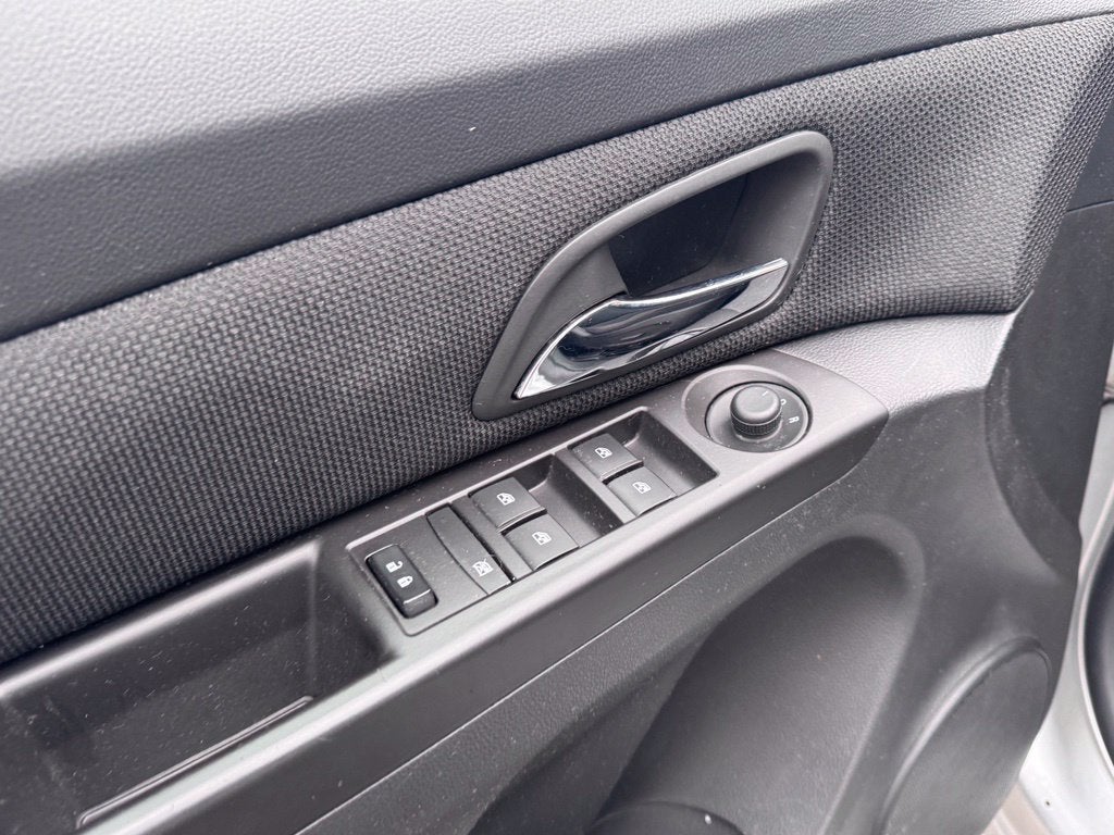 2016 Chevrolet Cruze Limited LT