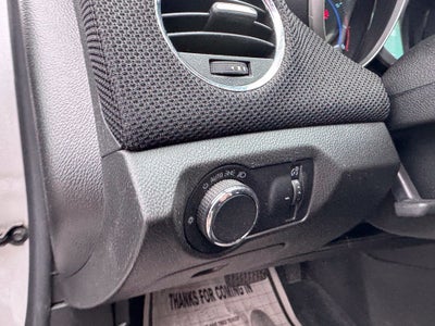 2016 Chevrolet Cruze Limited LT