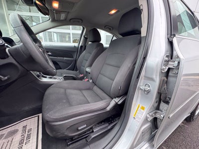 2016 Chevrolet Cruze Limited LT