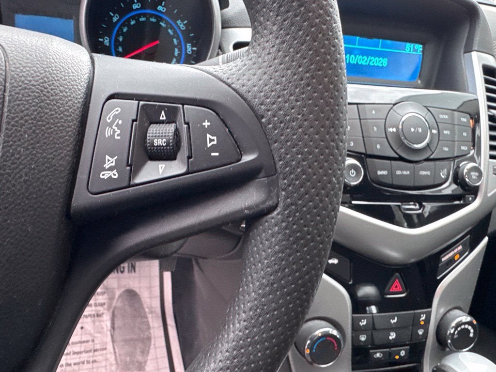 2016 Chevrolet Cruze Limited LT