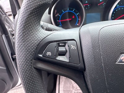 2016 Chevrolet Cruze Limited LT