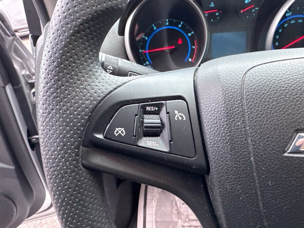 2016 Chevrolet Cruze Limited LT