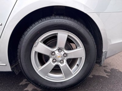 2016 Chevrolet Cruze Limited LT