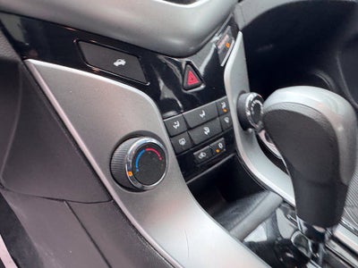 2016 Chevrolet Cruze Limited LT
