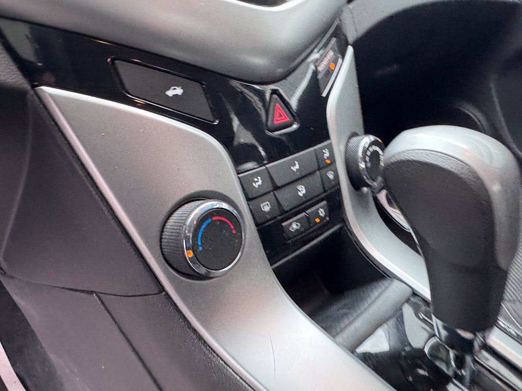 2016 Chevrolet Cruze Limited LT