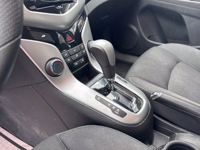 2016 Chevrolet Cruze Limited LT