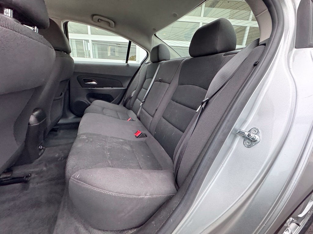 2016 Chevrolet Cruze Limited LT