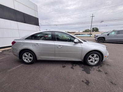2016 Chevrolet Cruze Limited LT