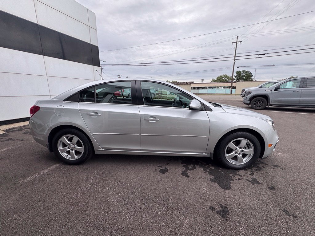 2016 Chevrolet Cruze Limited LT