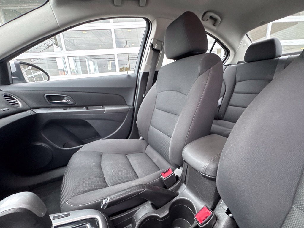 2016 Chevrolet Cruze Limited LT