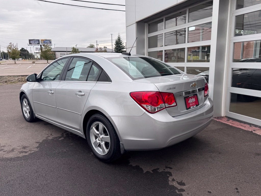 2016 Chevrolet Cruze Limited LT