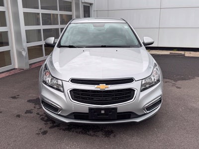2016 Chevrolet Cruze Limited LT