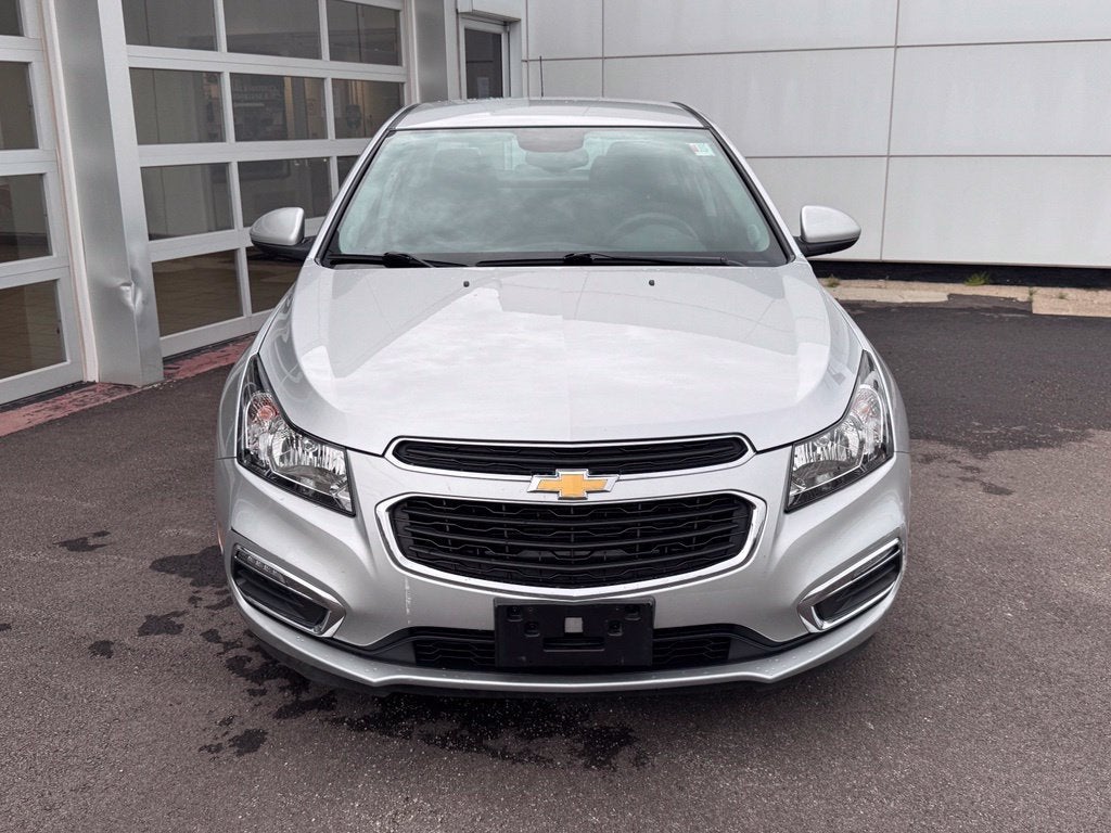 2016 Chevrolet Cruze Limited LT