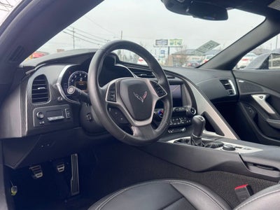 2014 Chevrolet Corvette Stingray 2LT