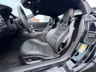 2014 Chevrolet Corvette Stingray 2LT