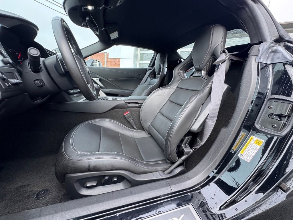 2014 Chevrolet Corvette Stingray 2LT