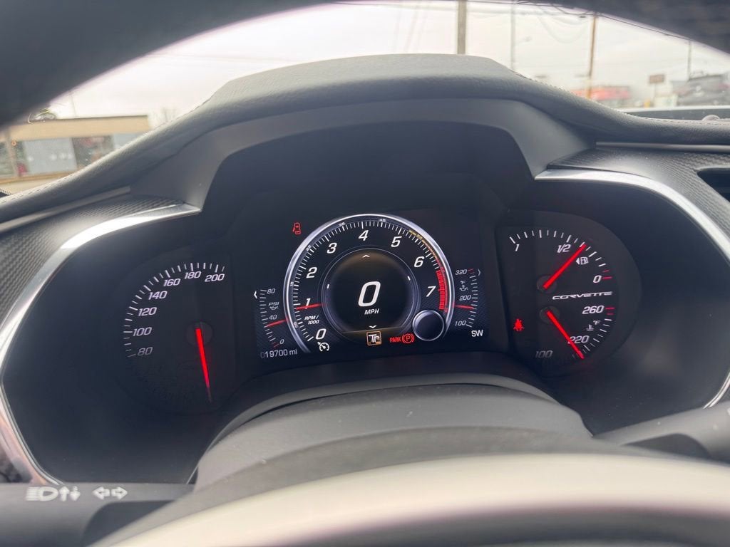 2014 Chevrolet Corvette Stingray 2LT