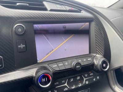 2014 Chevrolet Corvette Stingray 2LT