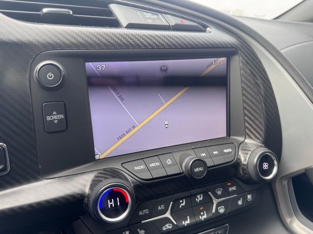 2014 Chevrolet Corvette Stingray 2LT