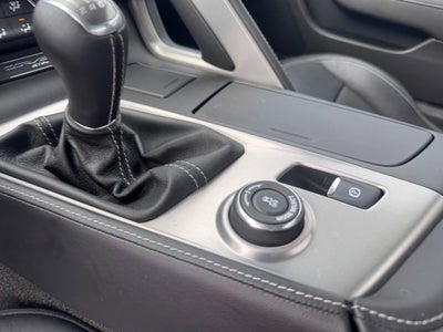 2014 Chevrolet Corvette Stingray 2LT