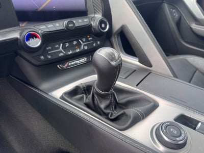 2014 Chevrolet Corvette Stingray 2LT