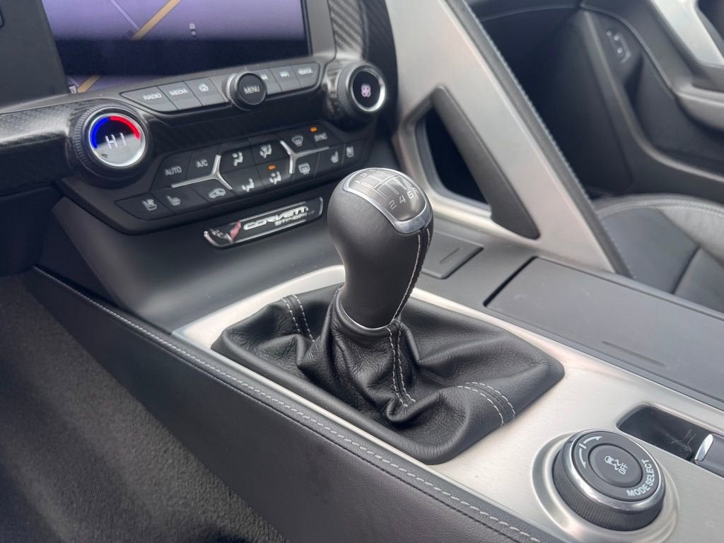 2014 Chevrolet Corvette Stingray 2LT