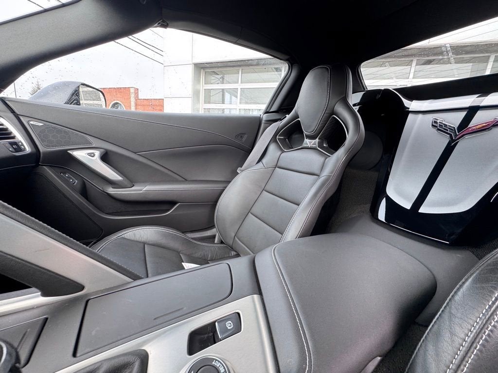 2014 Chevrolet Corvette Stingray 2LT