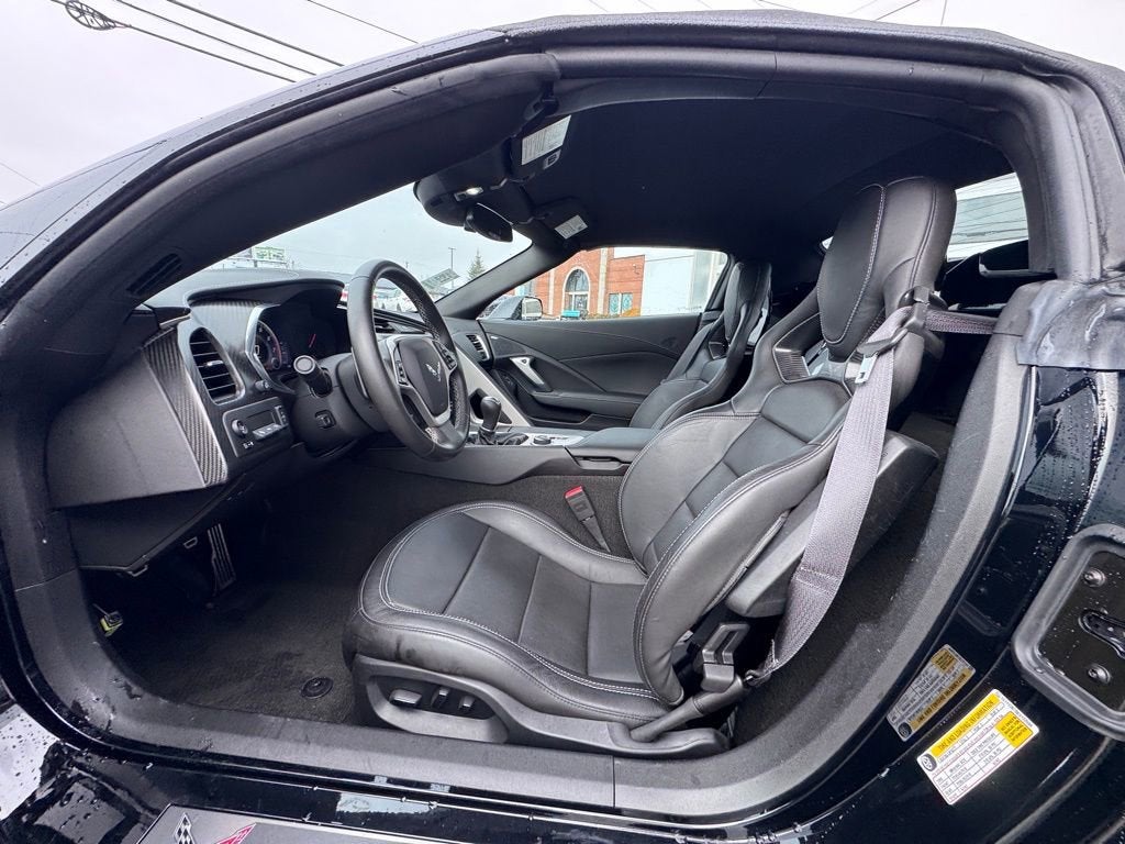 2014 Chevrolet Corvette Stingray 2LT