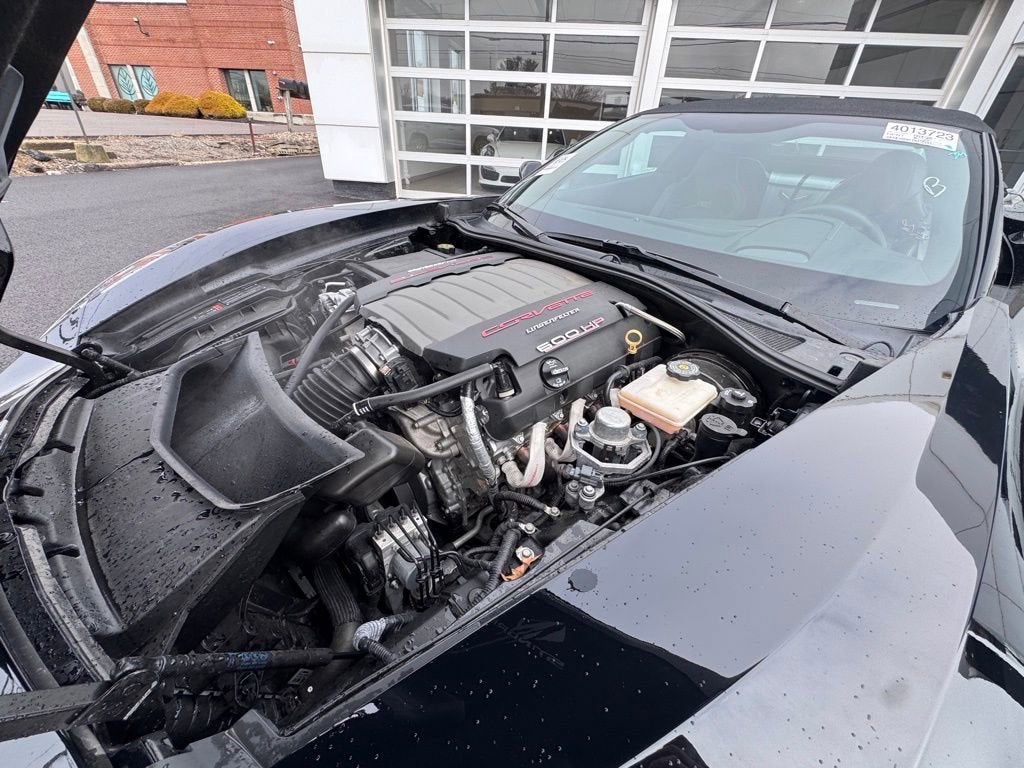 2014 Chevrolet Corvette Stingray 2LT