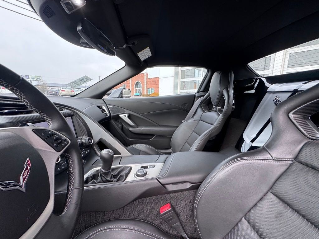 2014 Chevrolet Corvette Stingray 2LT