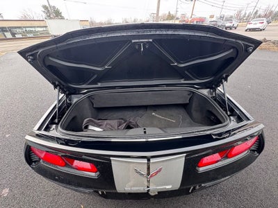 2014 Chevrolet Corvette Stingray 2LT