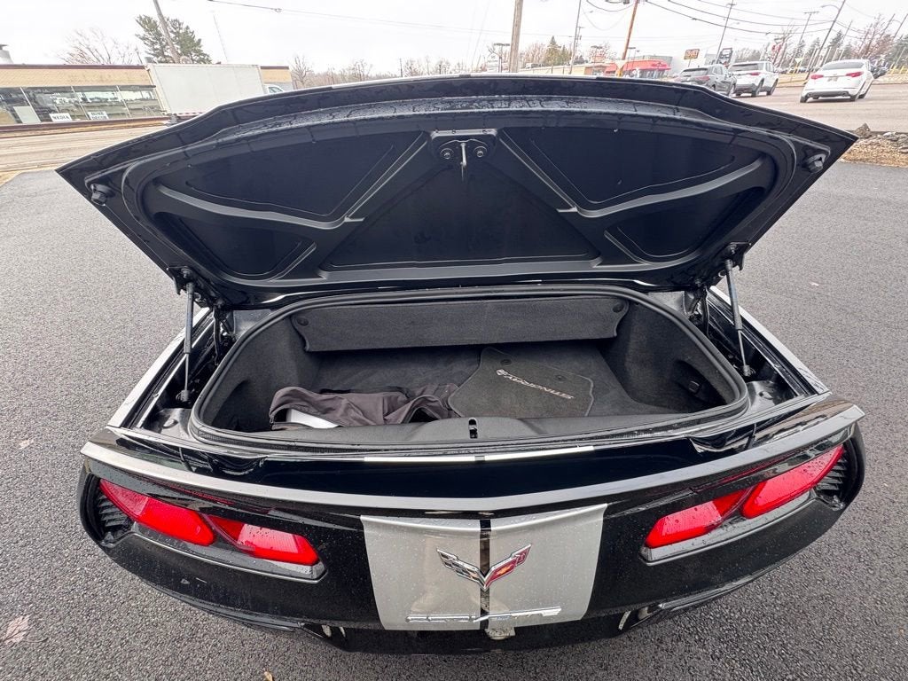 2014 Chevrolet Corvette Stingray 2LT