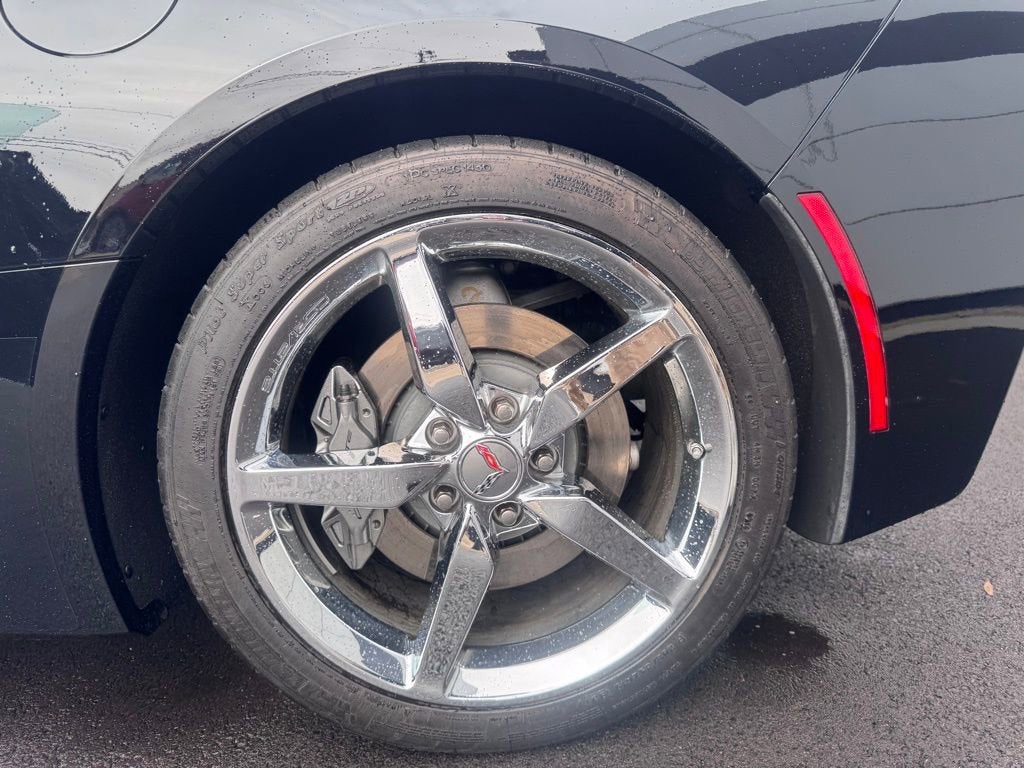 2014 Chevrolet Corvette Stingray 2LT