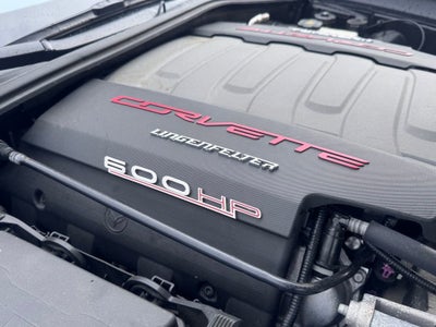 2014 Chevrolet Corvette Stingray 2LT