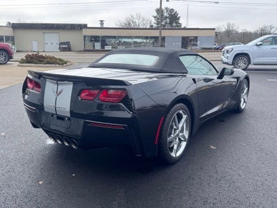2014 Chevrolet Corvette Stingray 2LT