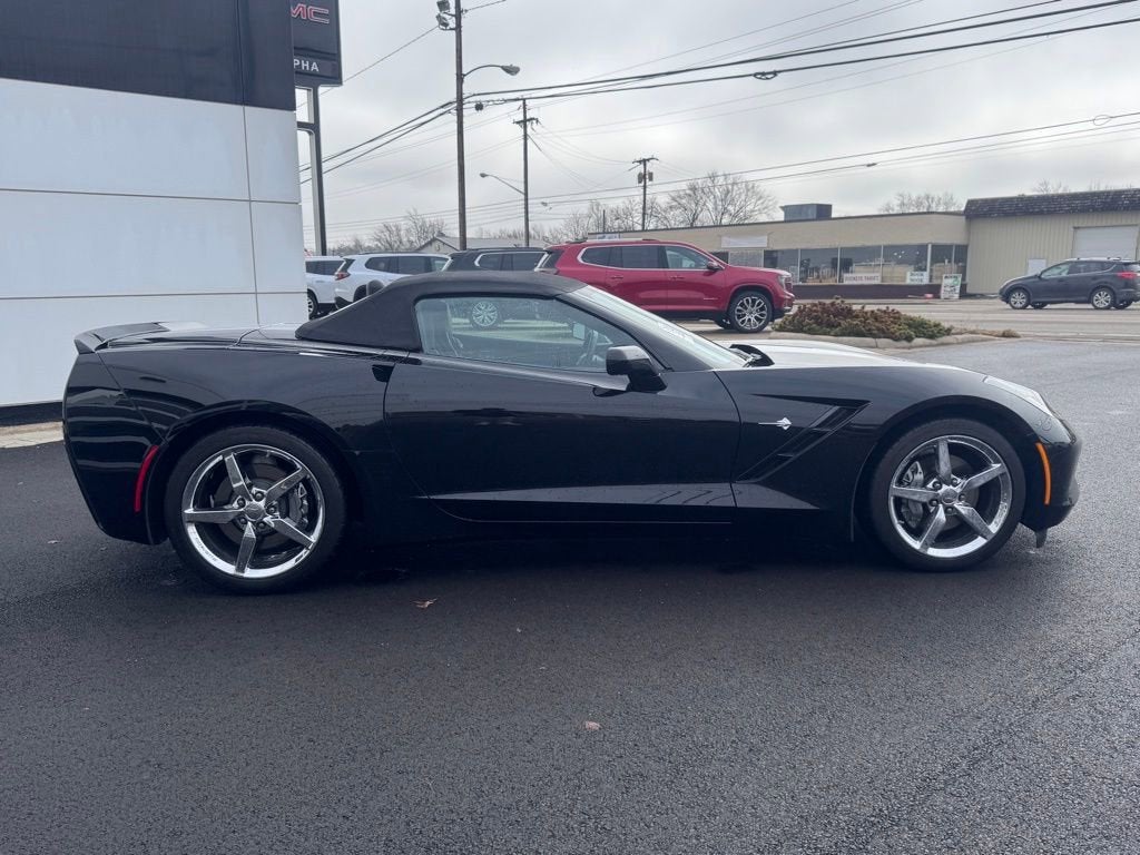 2014 Chevrolet Corvette Stingray 2LT