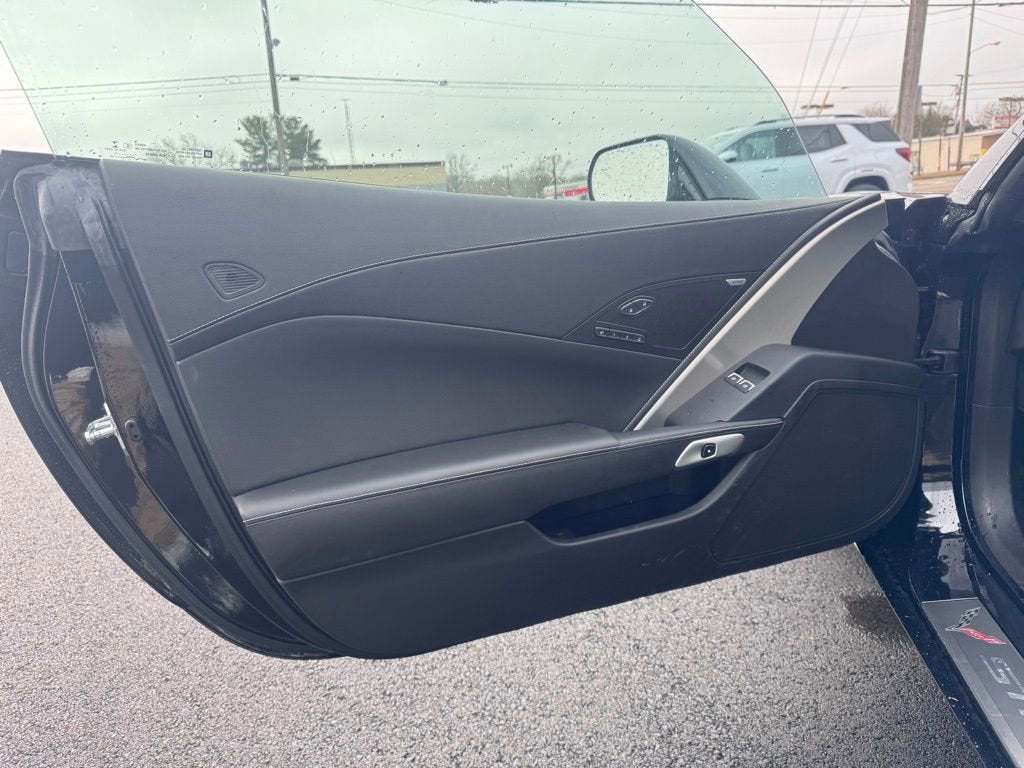 2014 Chevrolet Corvette Stingray 2LT