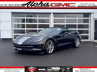 2014 Chevrolet Corvette Stingray 2LT
