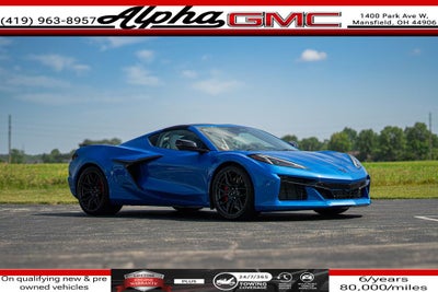 2024 Chevrolet Corvette Z06 3LZ