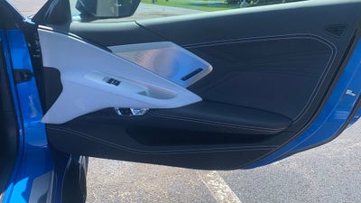 2024 Chevrolet Corvette Z06 3LZ